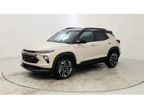 Another view of 2026 Chevrolet Trailblazer RS for sale in Florence, KY at Tom Gill Chevrolet