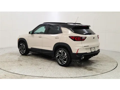 More photos of 2026 Chevrolet Trailblazer RS at Tom Gill Chevrolet, KY