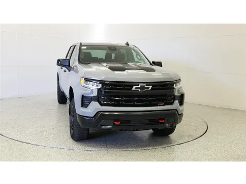 Photos of 2024 Chevrolet Silverado 1500 LT Trail Boss for sale in Florence, KY at Tom Gill Chevrolet