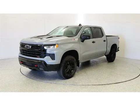 Another view of 2024 Chevrolet Silverado 1500 LT Trail Boss for sale in Florence, KY at Tom Gill Chevrolet