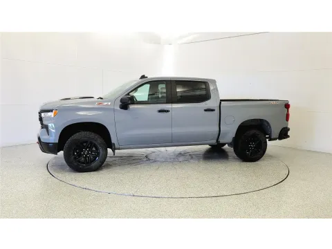 More photos of 2024 Chevrolet Silverado 1500 LT Trail Boss at Tom Gill Chevrolet, KY