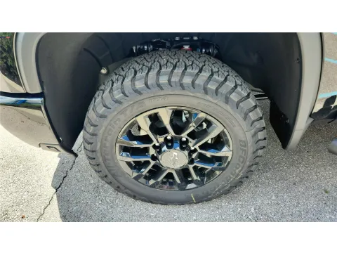 Another view of 2026 Chevrolet Silverado 3500 HD LTZ for sale in Florence, KY at Tom Gill Chevrolet