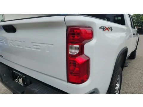 More photos of 2020 Chevrolet Silverado 2500 HD Work Truck at Tom Gill Chevrolet, KY