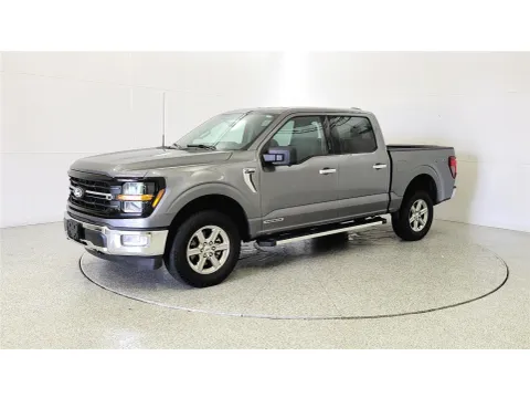 Another view of 2024 Ford F-150 XLT for sale in Florence, KY at Tom Gill Chevrolet