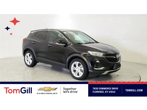 Black 2023 Buick Encore GX Preferred for sale in Florence, KY