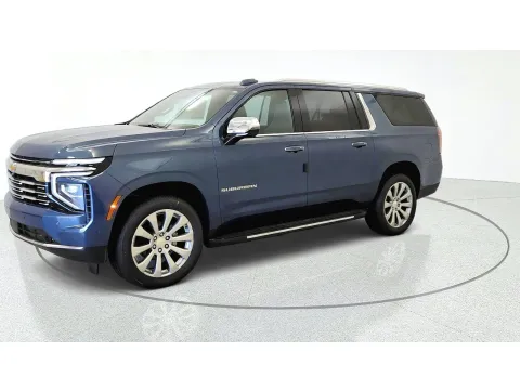 More photos of 2026 Chevrolet Suburban Premier at Tom Gill Chevrolet, KY