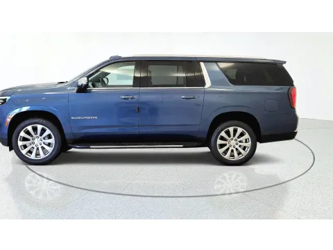 More photos of 2026 Chevrolet Suburban Premier at Tom Gill Chevrolet, KY