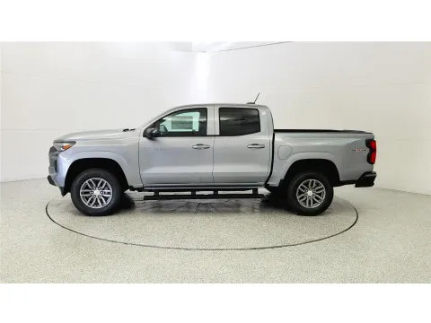 More photos of 2026 Chevrolet Colorado 4WD LT at Tom Gill Chevrolet, KY
