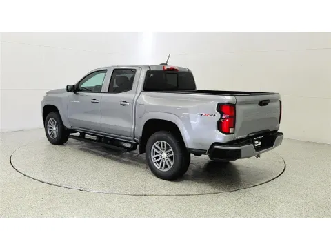 More photos of 2026 Chevrolet Colorado 4WD LT at Tom Gill Chevrolet, KY