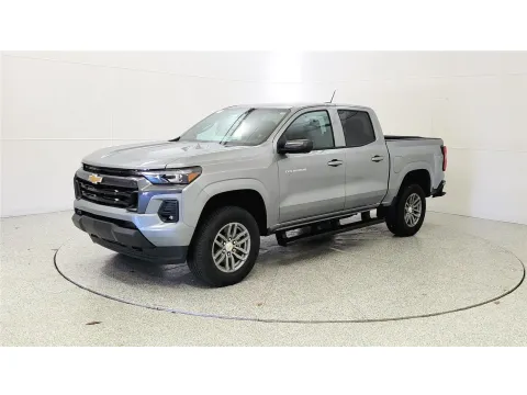Another view of 2026 Chevrolet Colorado 4WD LT for sale in Florence, KY at Tom Gill Chevrolet