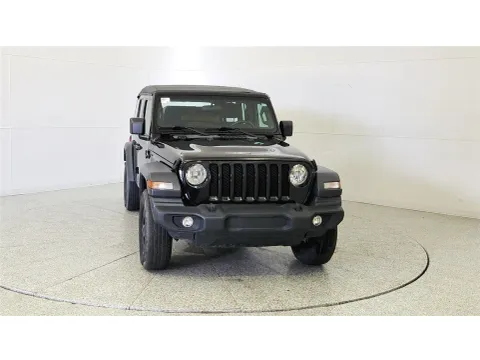 Photos of 2022 Jeep Wrangler Unlimited Sport for sale in Florence, KY at Tom Gill Chevrolet