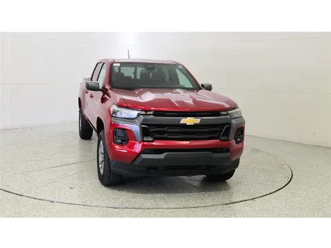 Photos of 2026 Chevrolet Colorado 4WD LT for sale in Florence, KY at Tom Gill Chevrolet