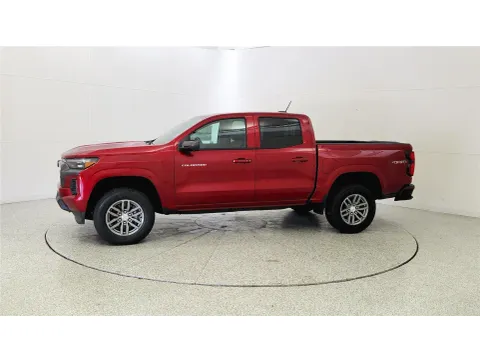 More photos of 2026 Chevrolet Colorado 4WD LT at Tom Gill Chevrolet, KY