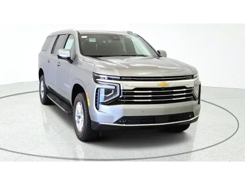 Photos of 2026 Chevrolet Suburban LT for sale in Florence, KY at Tom Gill Chevrolet