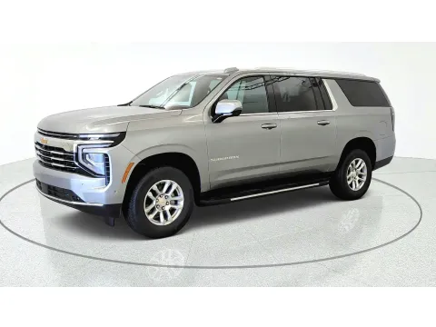 More photos of 2026 Chevrolet Suburban LT at Tom Gill Chevrolet, KY