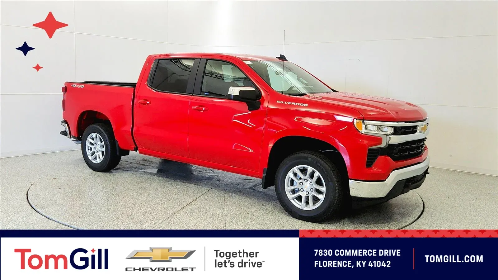 2026 Chevrolet Silverado 1500 LT for sale in Florence, KY