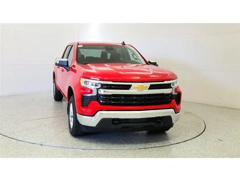 Photos of 2026 Chevrolet Silverado 1500 LT for sale in Florence, KY at Tom Gill Chevrolet