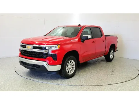 Another view of 2026 Chevrolet Silverado 1500 LT for sale in Florence, KY at Tom Gill Chevrolet