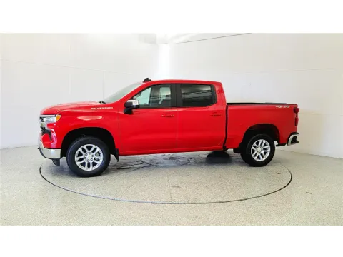 More photos of 2026 Chevrolet Silverado 1500 LT at Tom Gill Chevrolet, KY