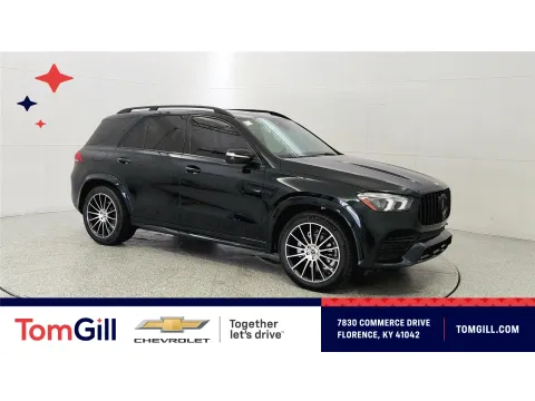 Green 2023 Mercedes-Benz GLE 350 for sale in Florence, KY