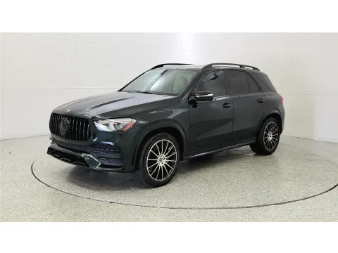 Another view of 2023 Mercedes-Benz GLE 350 for sale in Florence, KY at Tom Gill Chevrolet