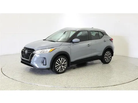 Another view of 2024 Nissan Kicks SV for sale in Florence, KY at Tom Gill Chevrolet