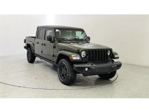 Photos of 2022 Jeep Gladiator Willys Sport for sale in Florence, KY at Tom Gill Chevrolet