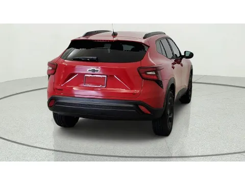 More photos of 2026 Chevrolet Trax LT at Tom Gill Chevrolet, KY