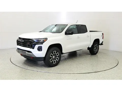 Another view of 2026 Chevrolet Colorado 4WD Z71 for sale in Florence, KY at Tom Gill Chevrolet