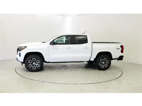 More photos of 2026 Chevrolet Colorado 4WD Z71 at Tom Gill Chevrolet, KY