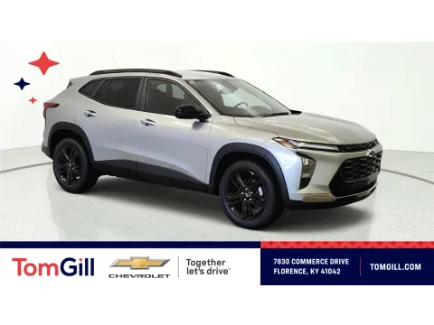 Gray 2026 Chevrolet Trax ACTIV for sale in Florence, KY