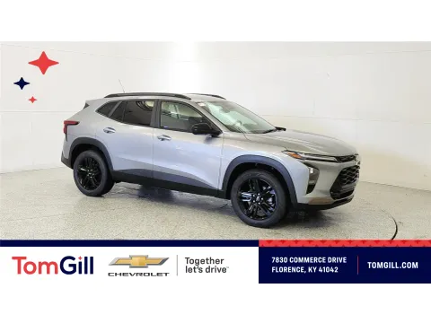 Gray 2026 Chevrolet Trax ACTIV for sale in Florence, KY