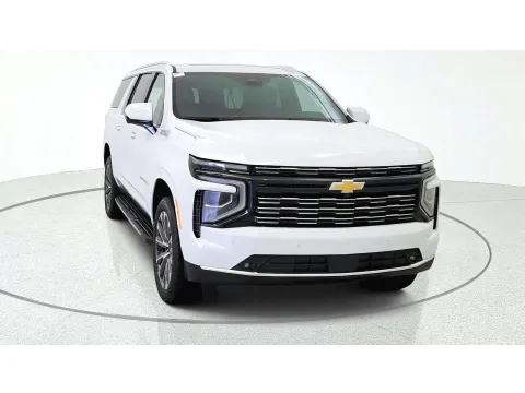 Photos of 2026 Chevrolet Suburban High Country for sale in Florence, KY at Tom Gill Chevrolet