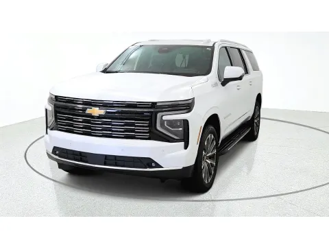 Another view of 2026 Chevrolet Suburban High Country for sale in Florence, KY at Tom Gill Chevrolet