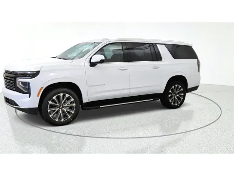 More photos of 2026 Chevrolet Suburban High Country at Tom Gill Chevrolet, KY