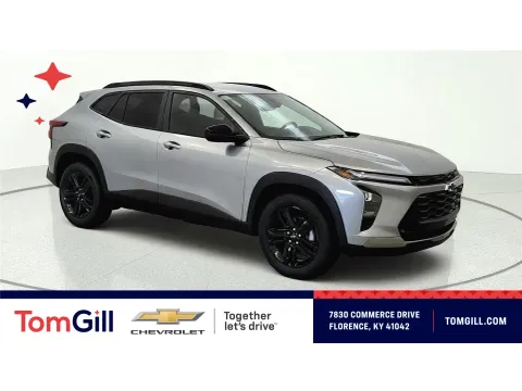 Gray 2026 Chevrolet Trax ACTIV for sale in Florence, KY