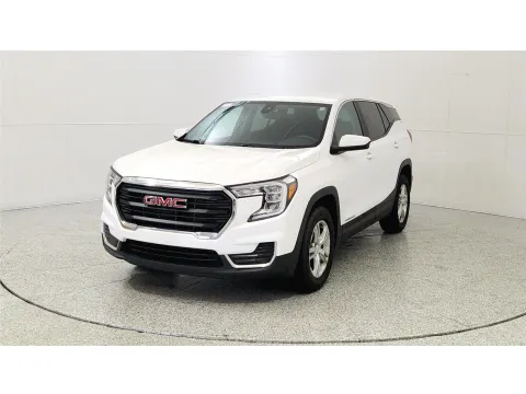 Another view of 2023 GMC Terrain SLE for sale in Florence, KY at Tom Gill Chevrolet