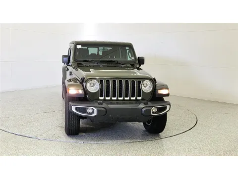 Photos of 2023 Jeep Gladiator Overland for sale in Florence, KY at Tom Gill Chevrolet
