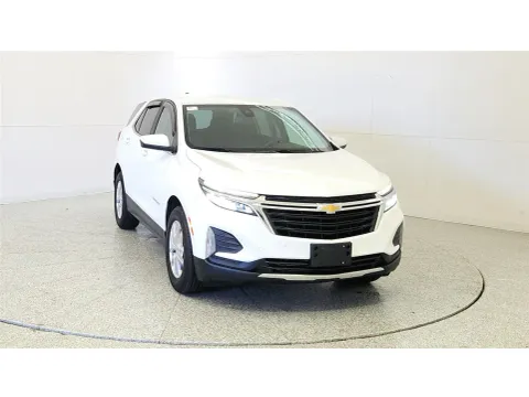 Photos of 2024 Chevrolet Equinox LT for sale in Florence, KY at Tom Gill Chevrolet