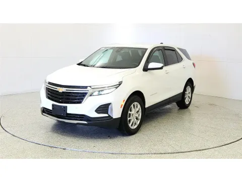 Another view of 2024 Chevrolet Equinox LT for sale in Florence, KY at Tom Gill Chevrolet