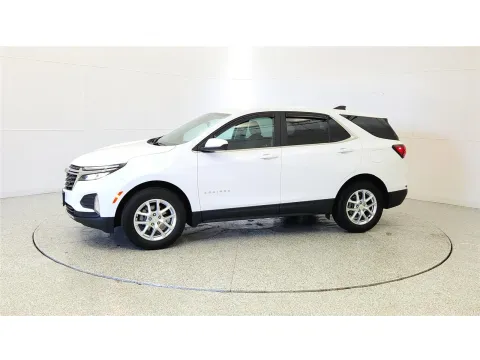 More photos of 2024 Chevrolet Equinox LT at Tom Gill Chevrolet, KY