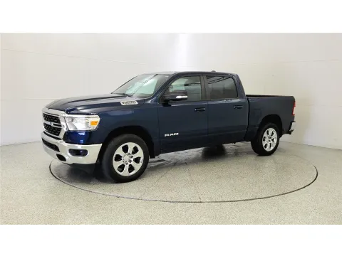 Another view of 2022 Ram 1500 Big Horn for sale in Florence, KY at Tom Gill Chevrolet