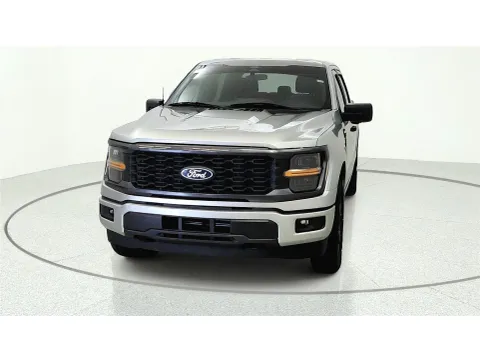 Photos of 2024 Ford F-150 STX for sale in Florence, KY at Tom Gill Chevrolet