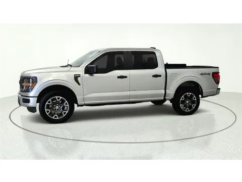Another view of 2024 Ford F-150 STX for sale in Florence, KY at Tom Gill Chevrolet
