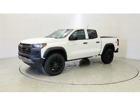 Another view of 2026 Chevrolet Colorado 4WD Trail Boss for sale in Florence, KY at Tom Gill Chevrolet