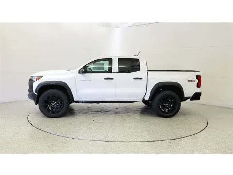 More photos of 2026 Chevrolet Colorado 4WD Trail Boss at Tom Gill Chevrolet, KY