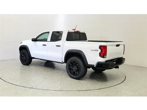 More photos of 2026 Chevrolet Colorado 4WD Trail Boss at Tom Gill Chevrolet, KY