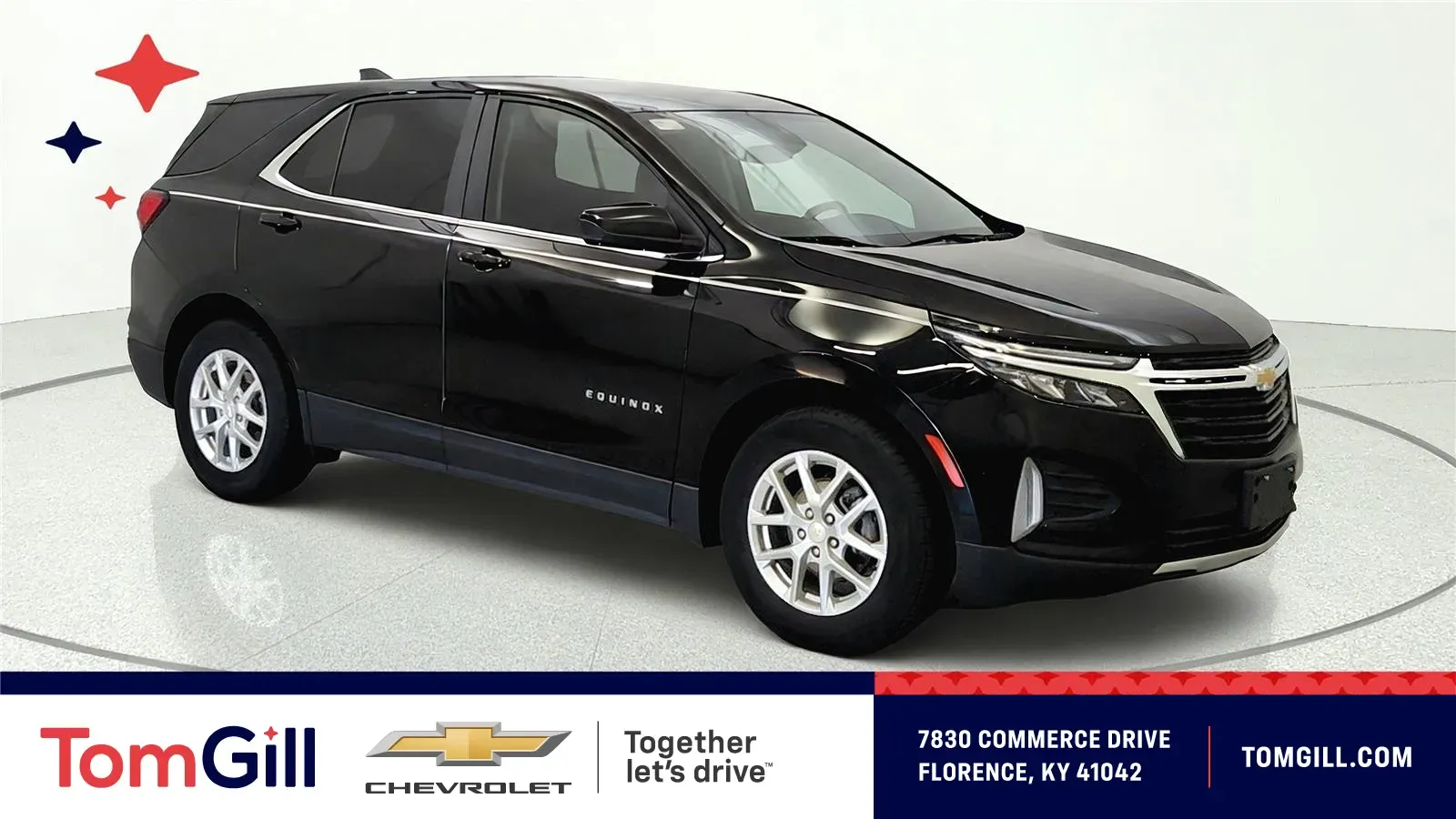 2024 Chevrolet Equinox LT for sale in Florence, KY