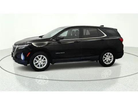 Another view of 2024 Chevrolet Equinox LT for sale in Florence, KY at Tom Gill Chevrolet