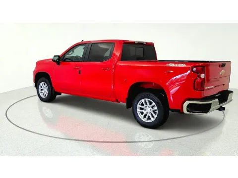 More photos of 2026 Chevrolet Silverado 1500 LT at Tom Gill Chevrolet, KY